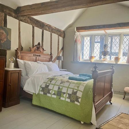 Hastings Old Town. Cottage - By The Sea 外观 照片