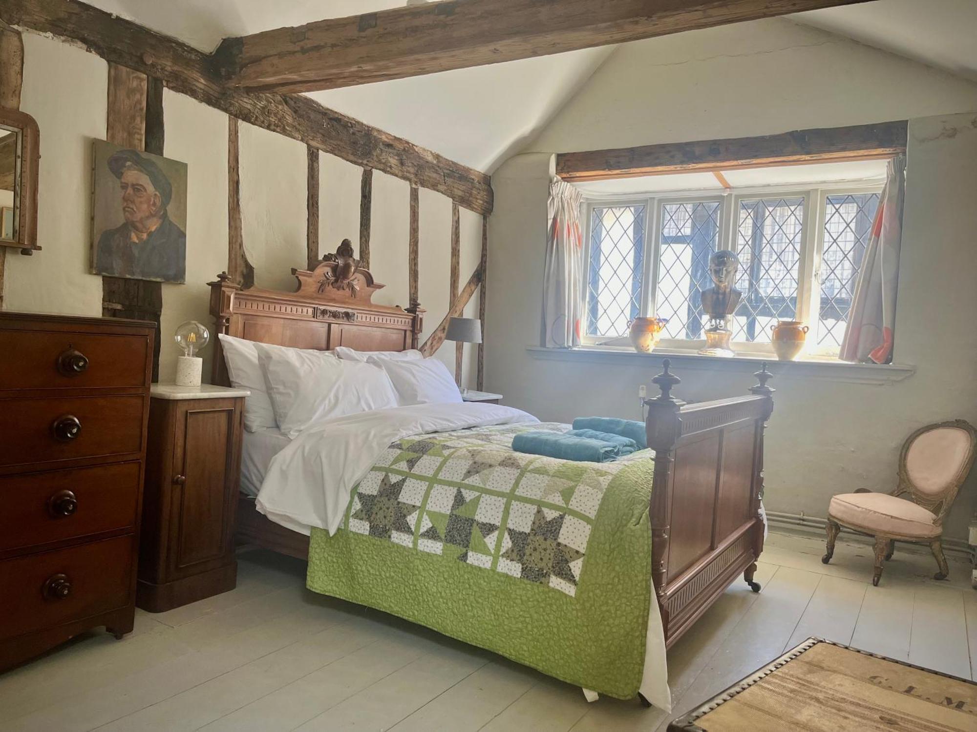 Hastings Old Town. Cottage - By The Sea 外观 照片