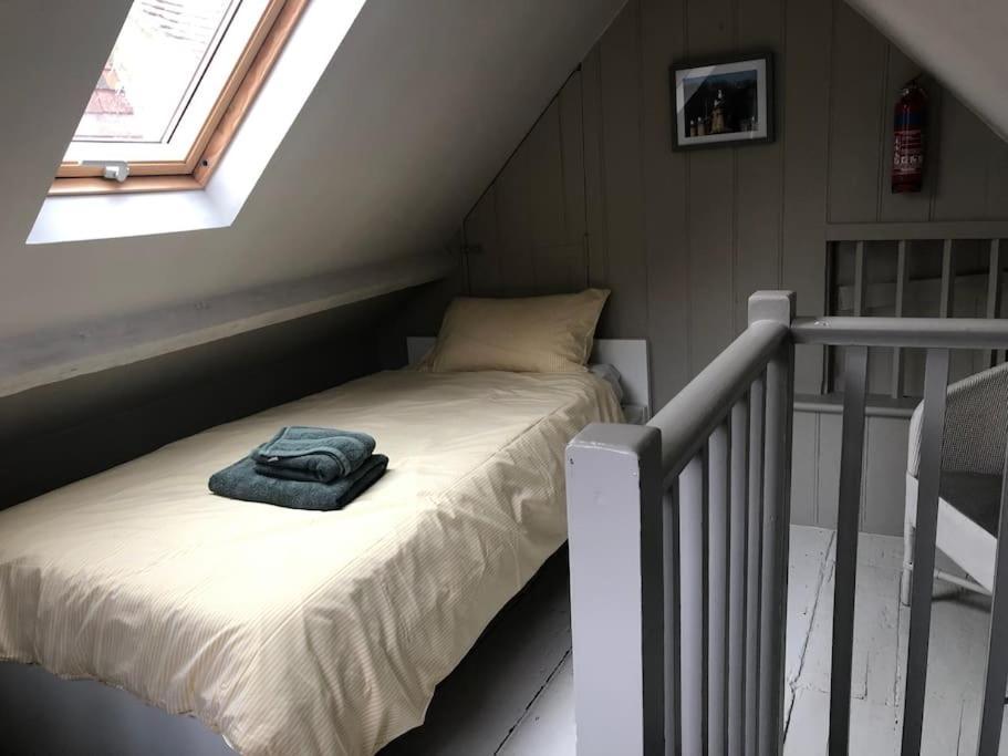 Hastings Old Town. Cottage - By The Sea 外观 照片
