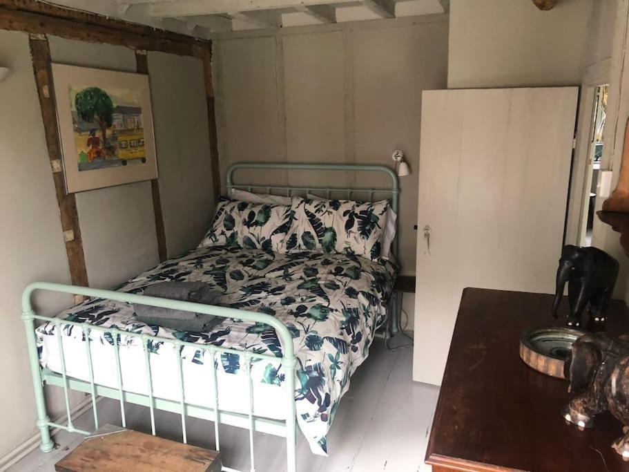 Hastings Old Town. Cottage - By The Sea 外观 照片