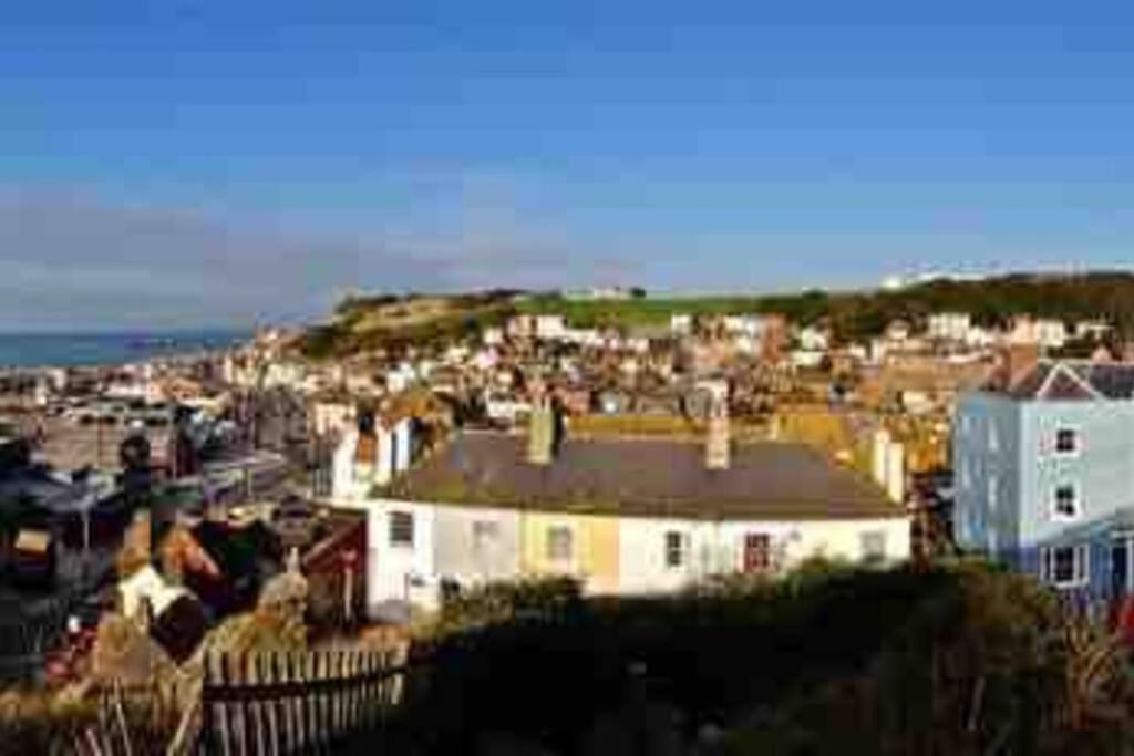 Hastings Old Town. Cottage - By The Sea 外观 照片