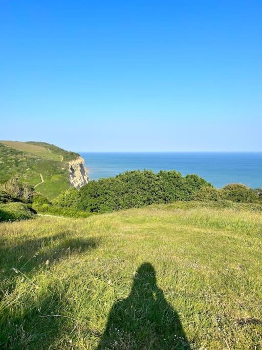 Hastings Old Town. Cottage - By The Sea 外观 照片
