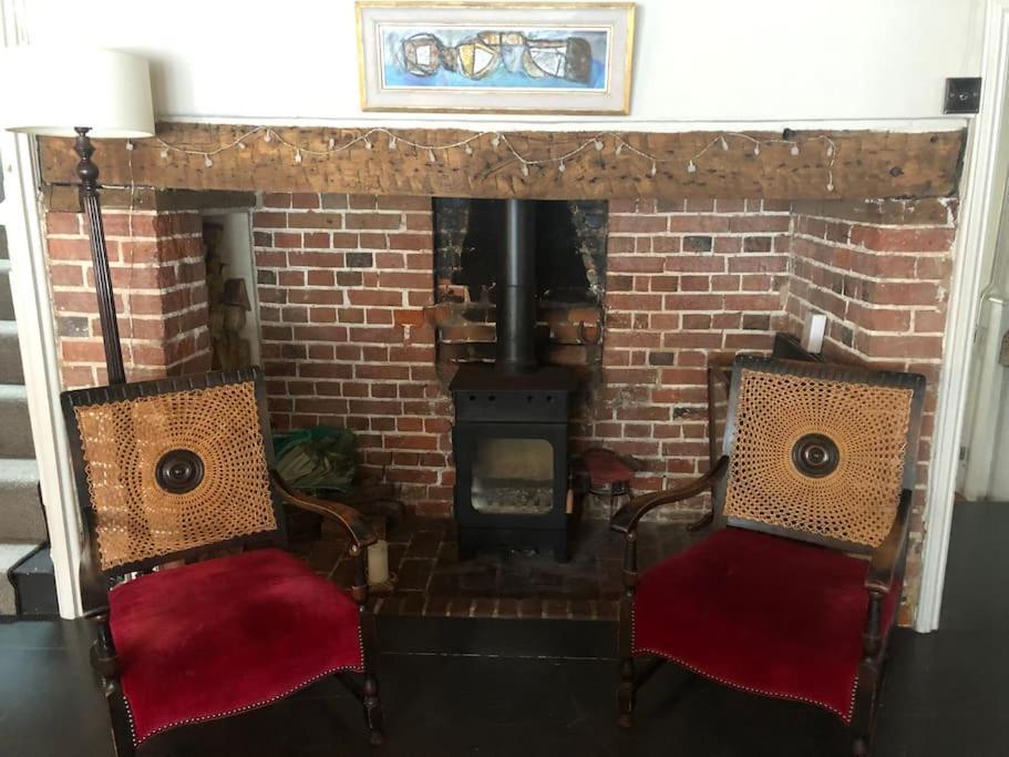 Hastings Old Town. Cottage - By The Sea 外观 照片