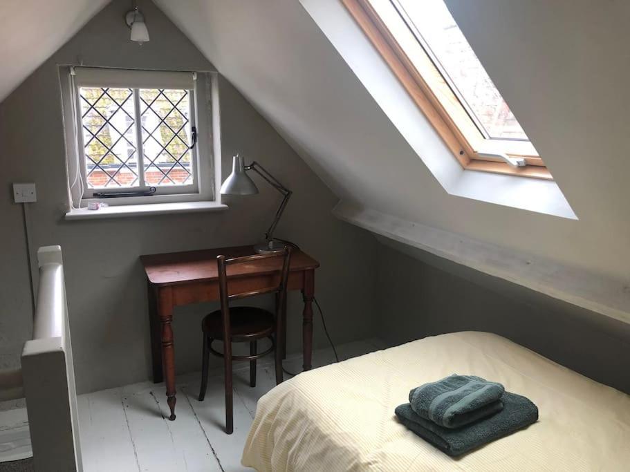 Hastings Old Town. Cottage - By The Sea 外观 照片